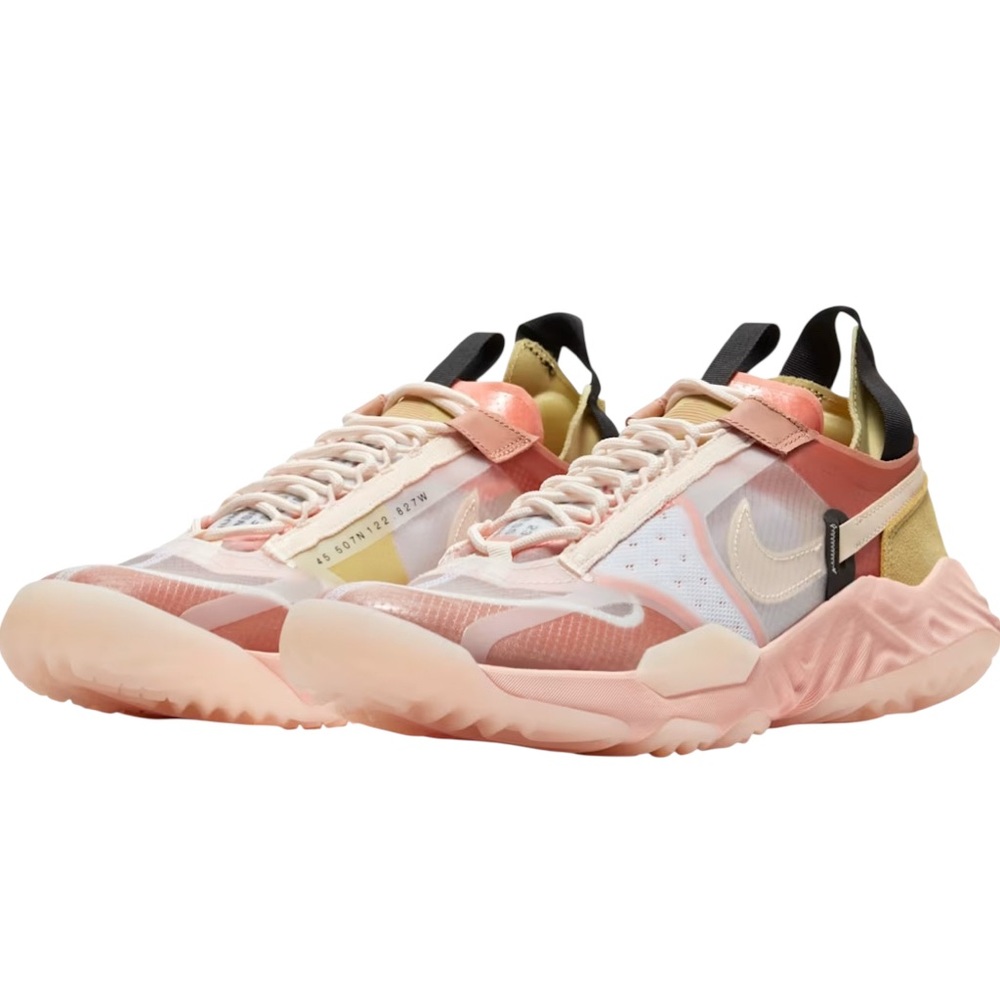 Jordan Delta Breathe Terra Blush Men’s Sneakers Size 8.5
